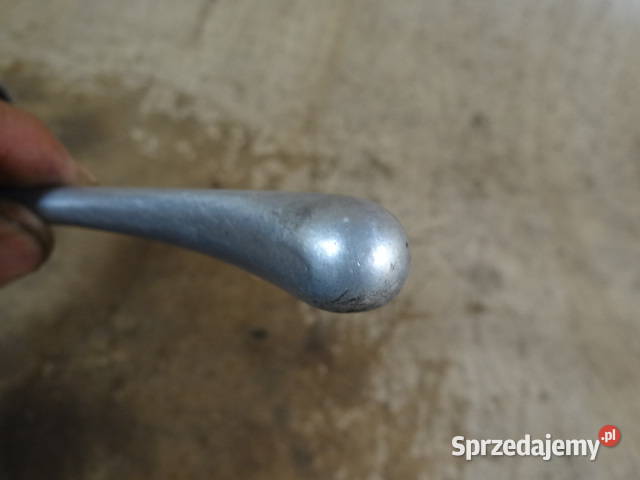 klamka MILA lewa MZ ES TS 250 org DDR Żary