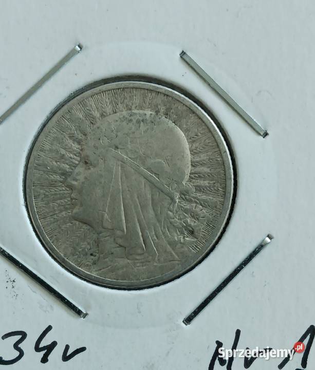 2 Głowa kobiety 1934 r 1 najniższy nakład Konin