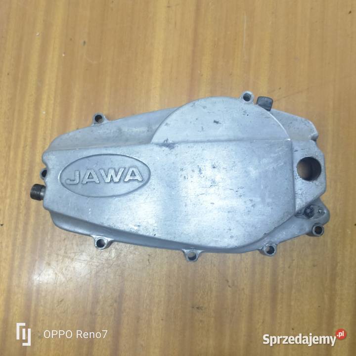 Kapa pokrywa silnika Jawa 350 ts638 łódzkie