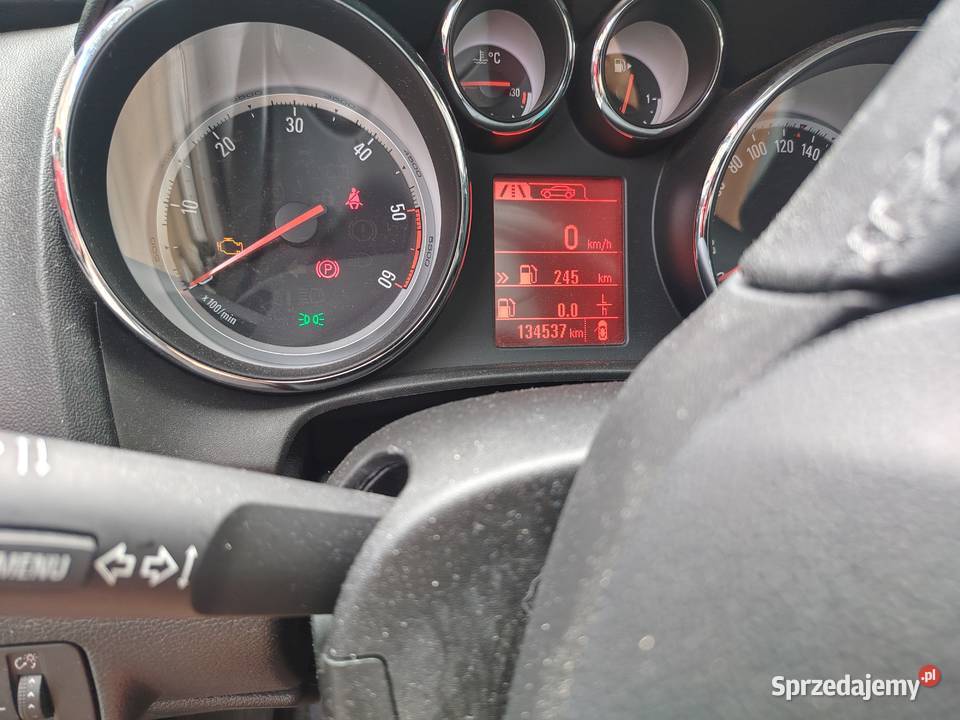 Opel Astra Sport kombi 2015
