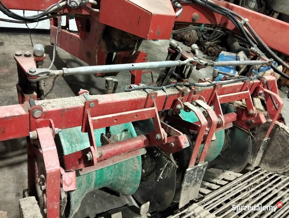 Kvernelans Kverneland Błaszki