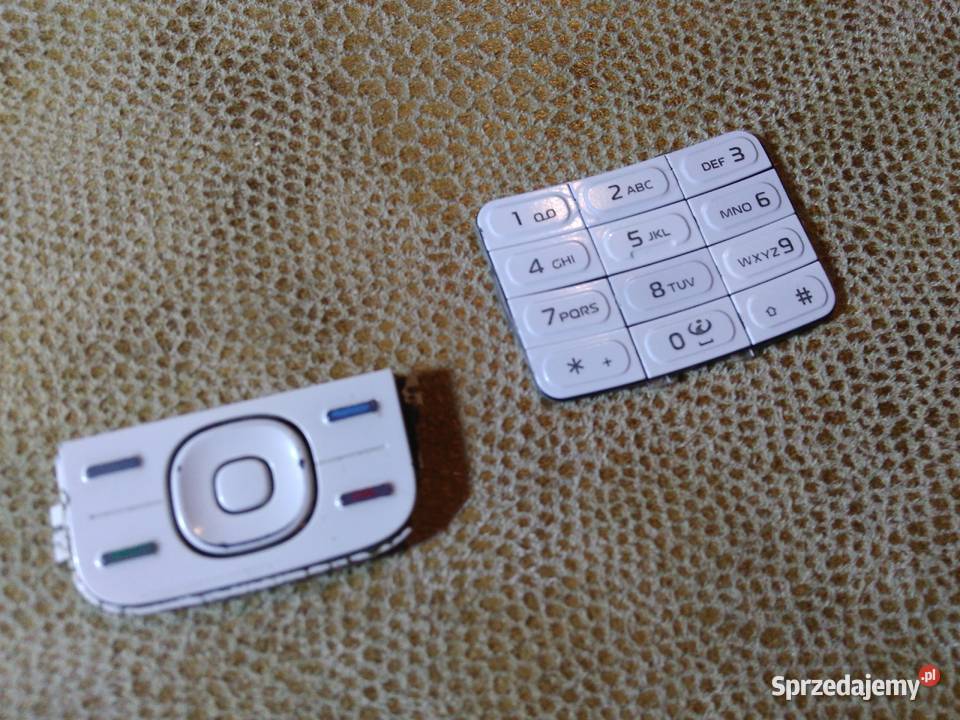 nokia 5200 klawiatura przyciski panel klawisze Sandomierz
