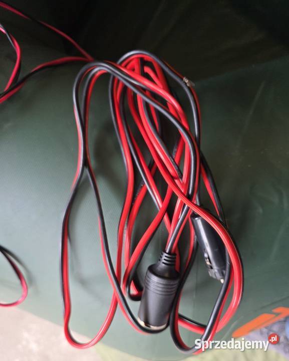 Pompka elektr do Pontonu Bravo MB80 12V gniazdo lubelskie Zamość