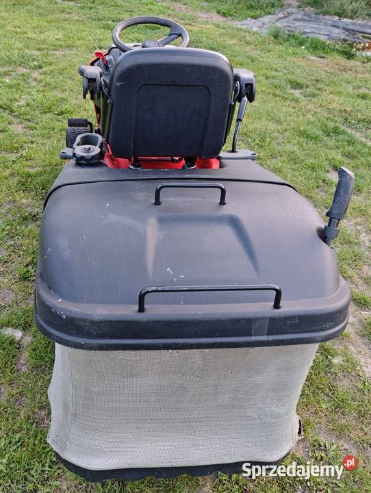 Traktorek kosiarka Snapper RTX 300 pług do Traktorki lubelskie
