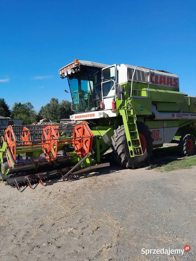 Kombajn Class 98 SL maxi sprzedam