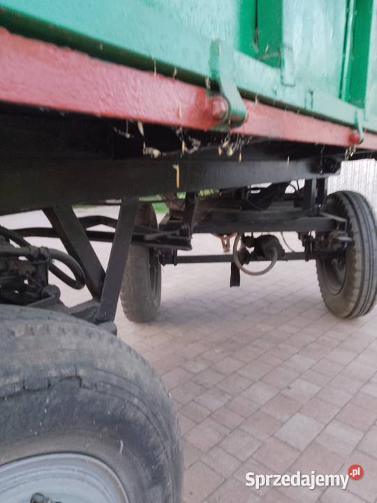 Sprzedam wywrotkę Autosan d45 nieuszkodzony Szczytniki sprzedam