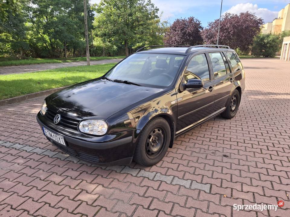 Volkswagen golf 16 benzyna 2001 sprzedam
