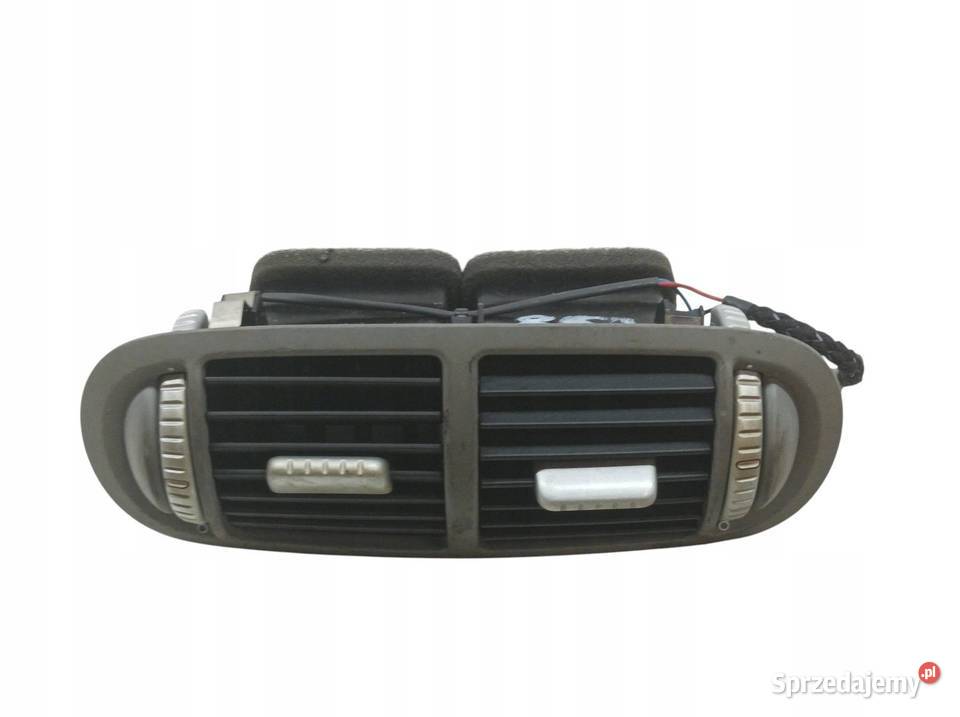 KRATKI NAWIEWU TYŁ TUNELU ŚRODKOWEGO 7L Porsche świętokrzyskie