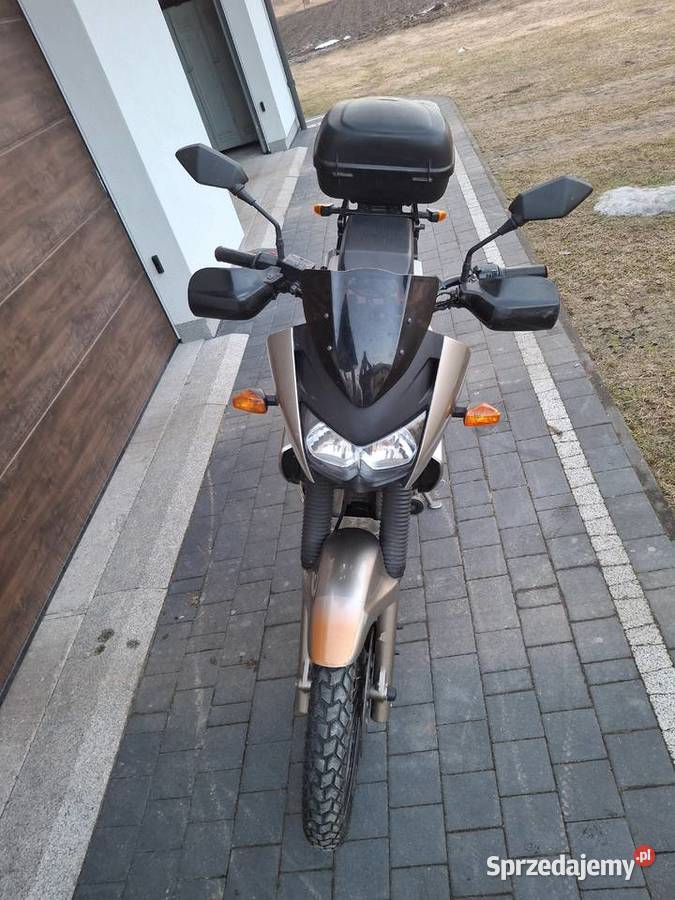 Kawasaki KLE 500 A1 nieuszkodzony Kotuń