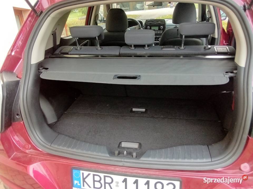 TiVOLI 4x4 1 właściciel 16 000 przebiegu manualna