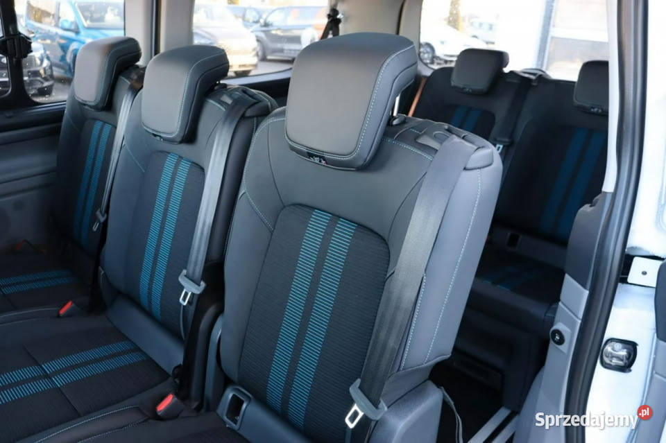 Ford Tourneo Custom Sport L1 170 Kamera 360 zachodniopomorskie Szczecinek