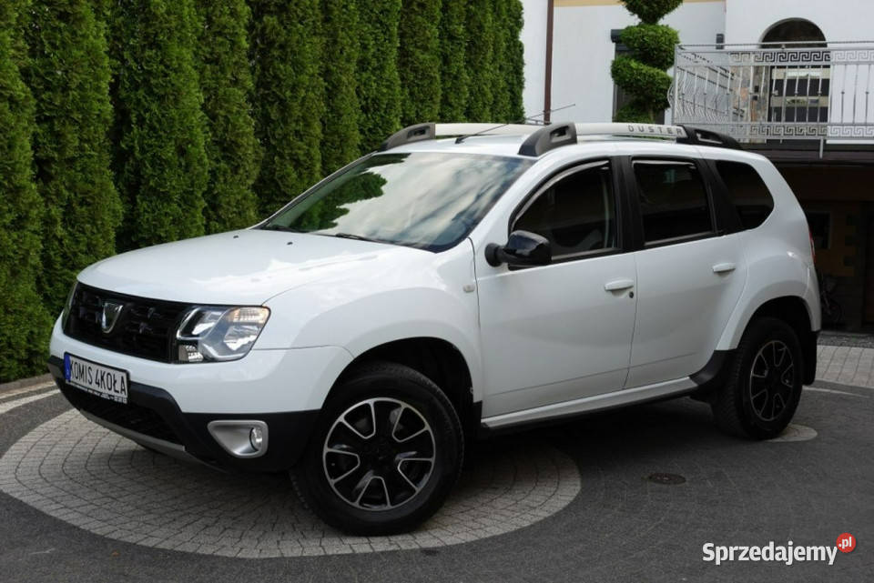 Dacia Duster Navi Alu 12 T GWARANCJA Zakup Door Dacia Płońsk