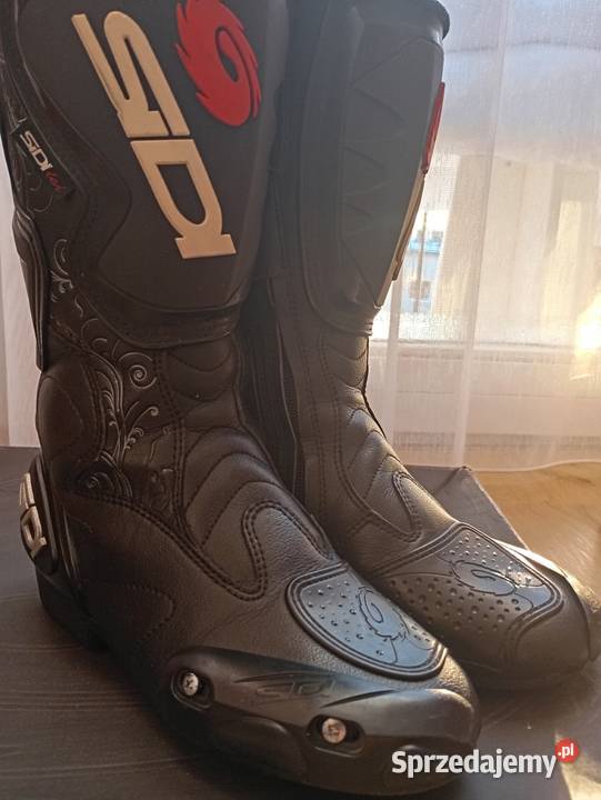 Buty motocyklowe SIDI FUSION LEI 38 Motoryzacja Starachowice