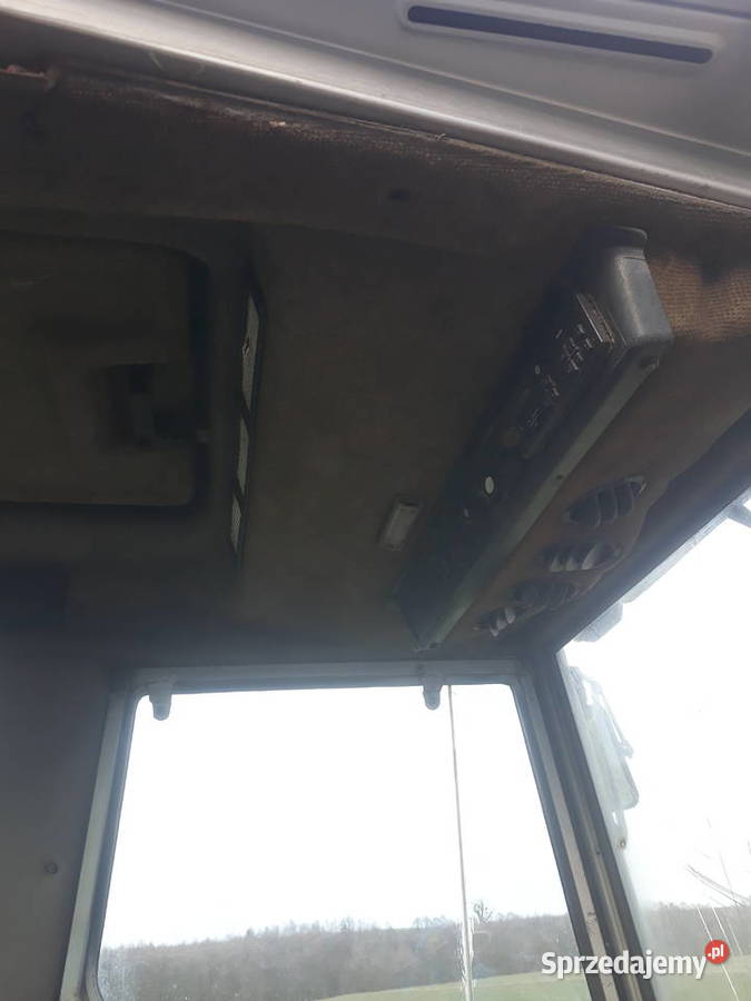 Kabina Massey Ferguson MF 255 Siennica Nadolna