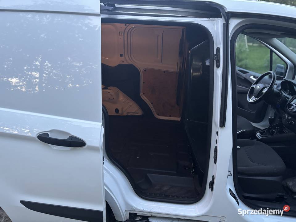 Ford Transit Courier 10 2018 2 wlasciciciel Pozostałe mazowieckie