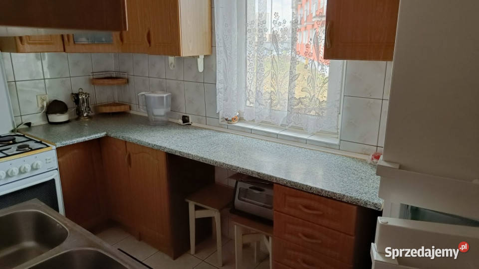 Wynajmę mieszkanie dwupokojowe Gdańsk Stogi bez