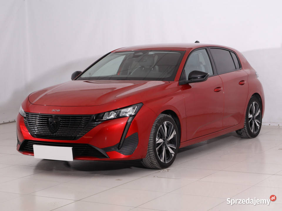 Peugeot 308 12 PureTech Piaseczno
