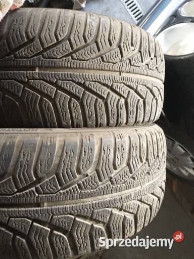 Opony zimowe Uniroyal 2155516 2 Opony i felgi mazowieckie