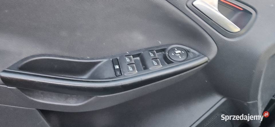 Ford Focus 2013 10ecobost Pozostałe Machnówka