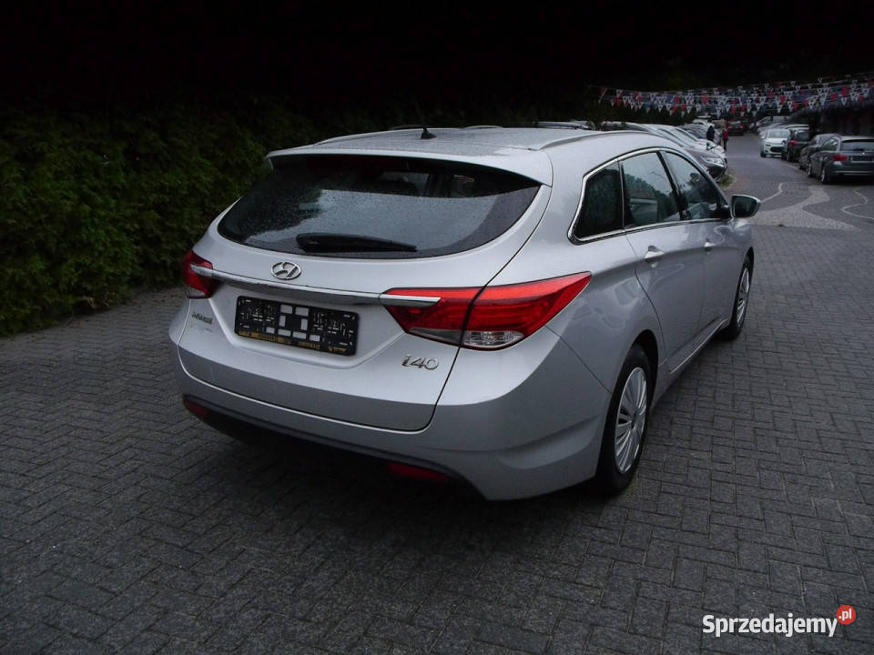 Hyundai i40 16benz Ledy Xenon Stan b elektrochrom. lusterka boczne Częstochowa sprzedam