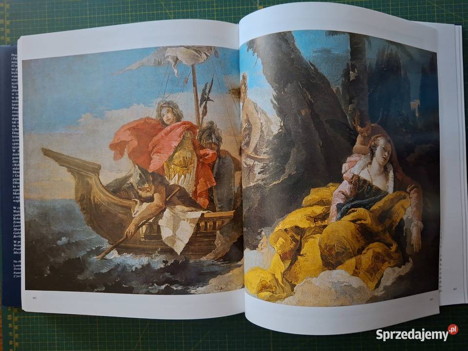 Arcydzieła malarstwa Galerie Florencji Uffizi i małopolskie Kraków