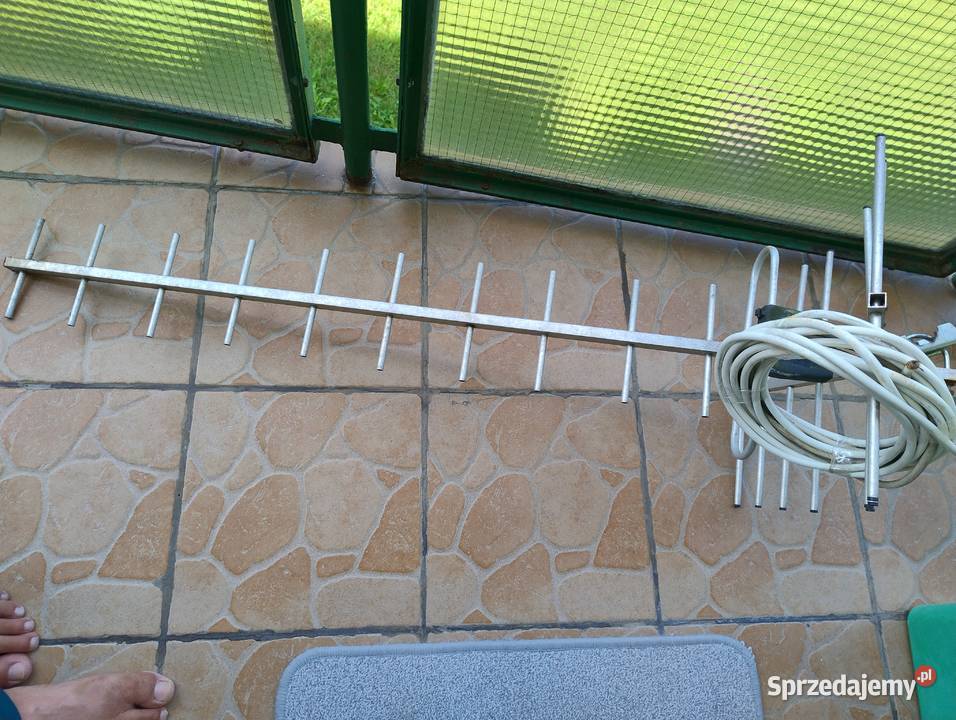 Antena TV Radom