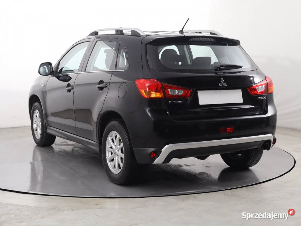Mitsubishi ASX 16 MIVEC nieuszkodzony ASX