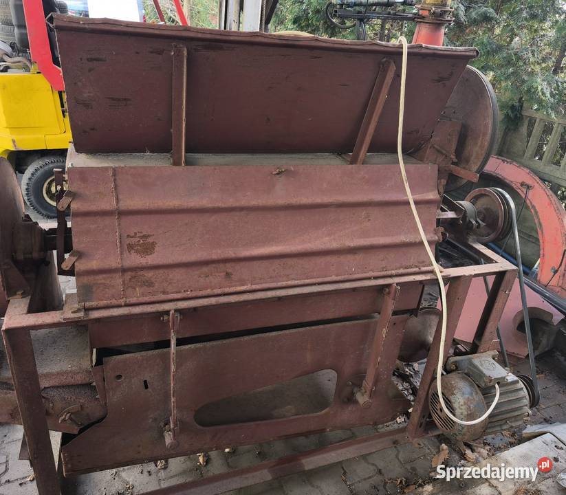 Bukownik do koniczyny orkiszu BKS1100 wielkopolskie Przedecz