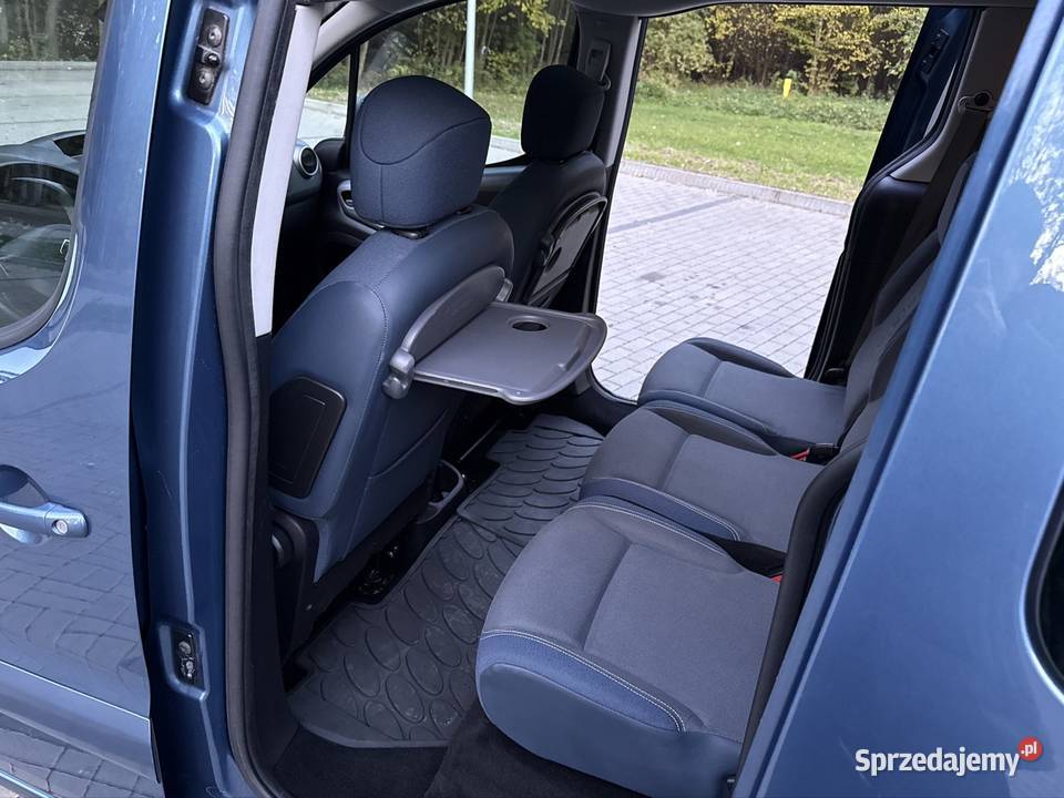 Citroen Berlingo 16i 120 MultispaceBogata z Łuków