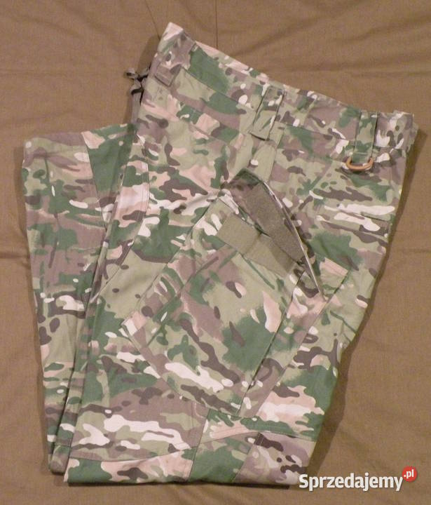 Mundur ACU BTP medium