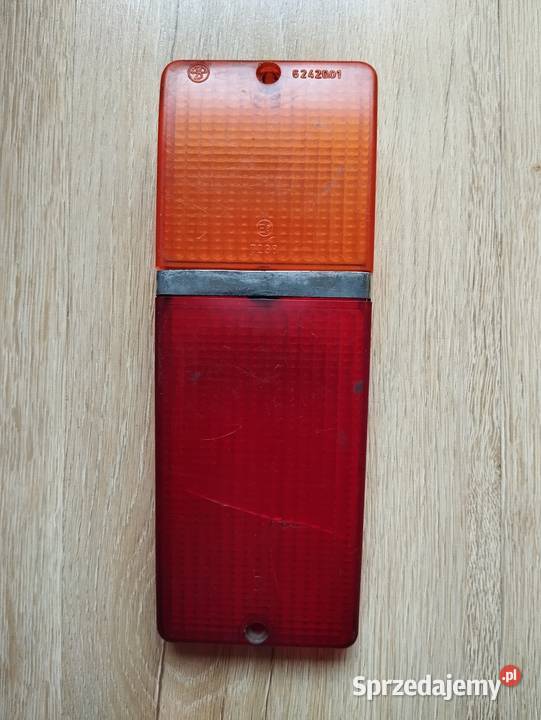 Klosz lampy tylnej Fiat 125p kombi osobowe Łódź