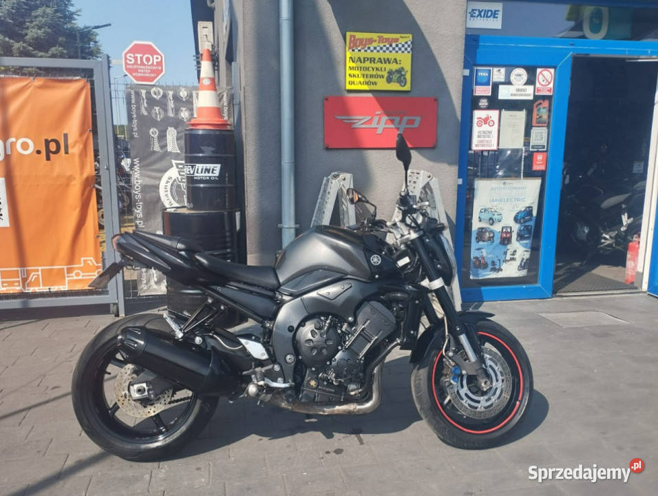 Yamaha FZ Yamaha FZ1N
