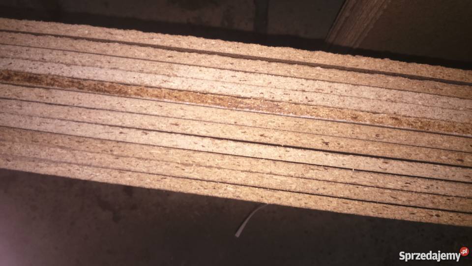 płyty wiórowe izolacja termiczna i akustyczna Kalisz sprzedam