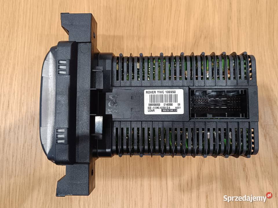 Moduł włącznik świateł LSM YWC106950 Rover 75 MG Ciechanów