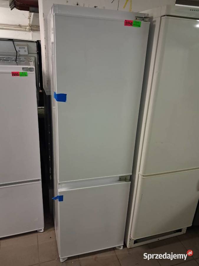 LODÓWKA DO ZABUDOWY LAURUS do zabudowy dolnośląskie Wrocław