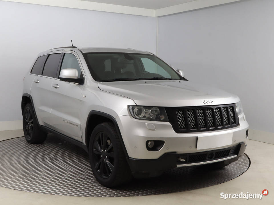 Jeep Grand Cherokee 30 CRD klimatyzacja Bielany Wrocławskie