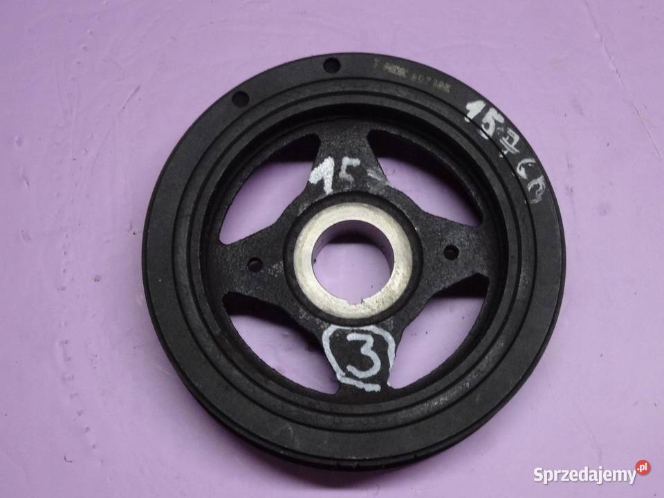 QASHQAI 20 B 09R 141 MR20DE KOŁO PASOWE WAŁU