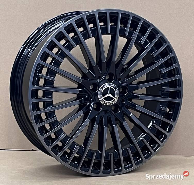 Mercedes Benz EQA EQB AMG 20 H243 X243 Gostyń
