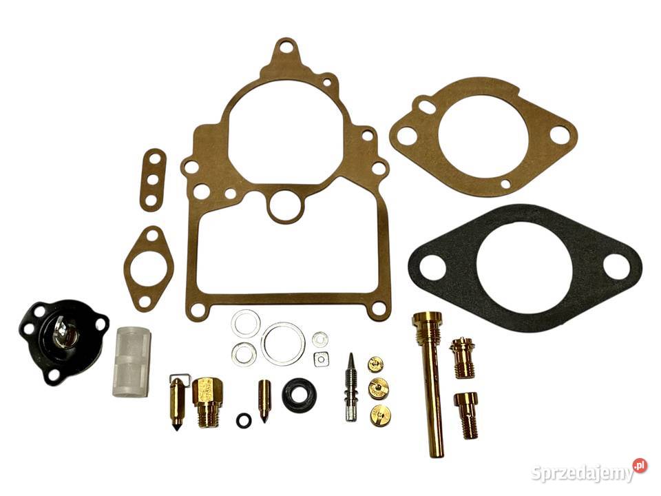 ZESTAW NAPRAWCZY GAŹNIKA K131 K129 UAZ 469 452 pomorskie Chojnice