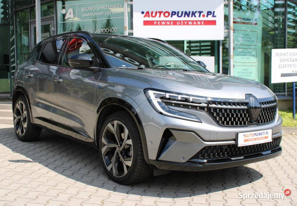 Renault Austral 2024r Gwarancja Producenta Salon nieuszkodzony Austral Chorzów