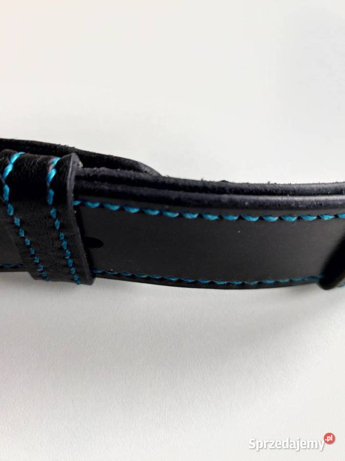 Pasek ze skóry bydlęcej Juchtowejkrupon 335mm Łódź