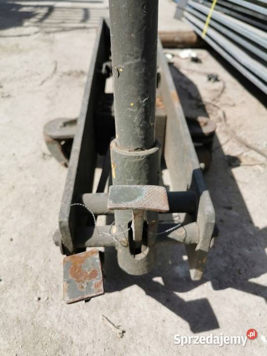 Podnośnik hydrauliczny DHPS32A Skierniewice