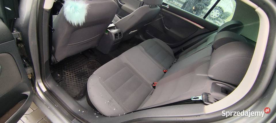 VW golf tdi 150 manualna Lublin