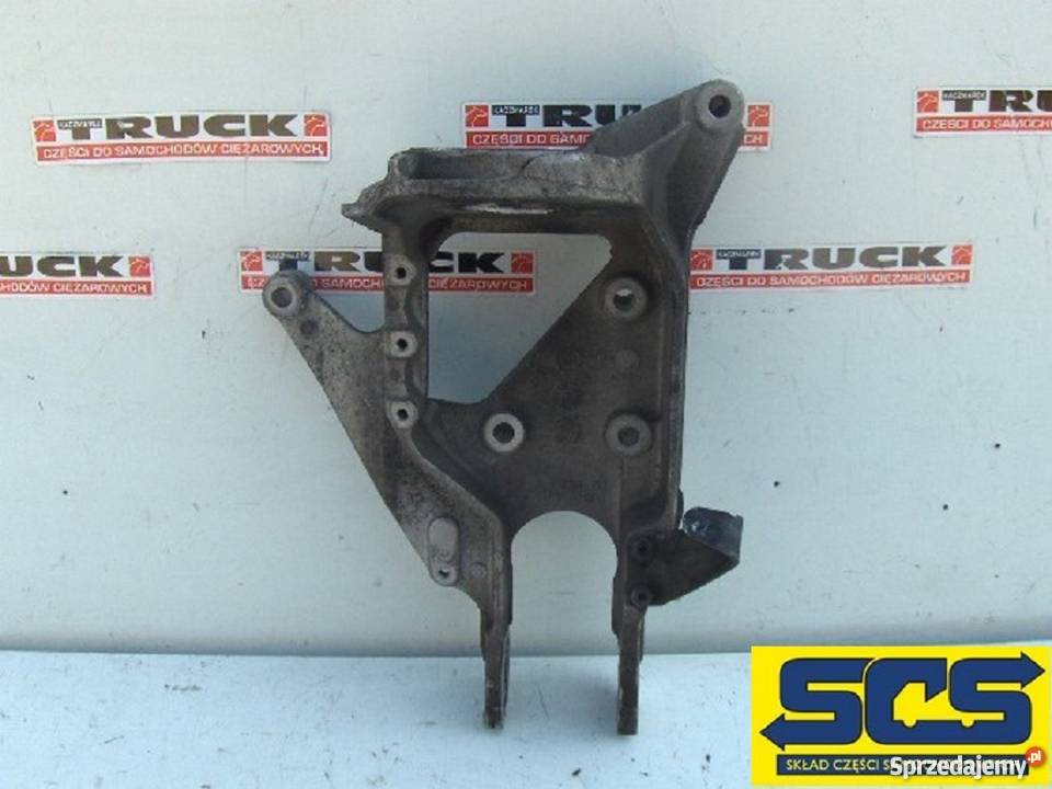 SCANIA 4 124 ZAWIESZENIE PRZEDNIE SPRAWNE PRAWE sprzedam