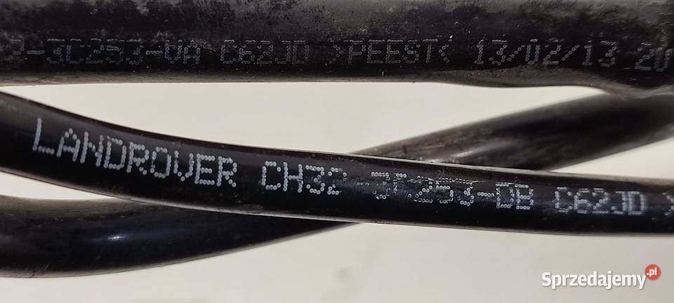 RANGE ROVER SPORT L320 ZBIORNICZEK POWIETRZA