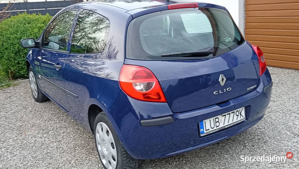 Renault Clio 12 benzyna Piotrkówek