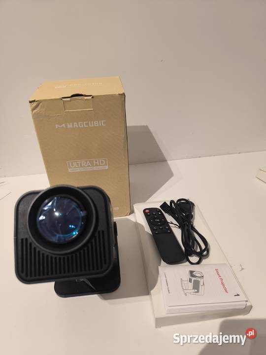 Projektor Magcubik HY320 Pozostałe Kalisz