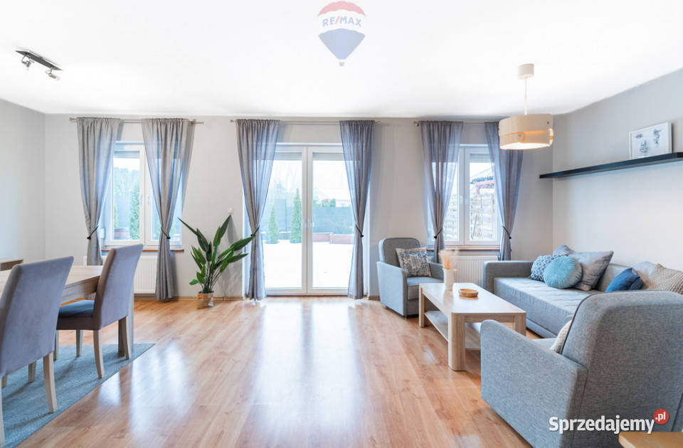 Do wynajęcia wygodny dom z ogrodem