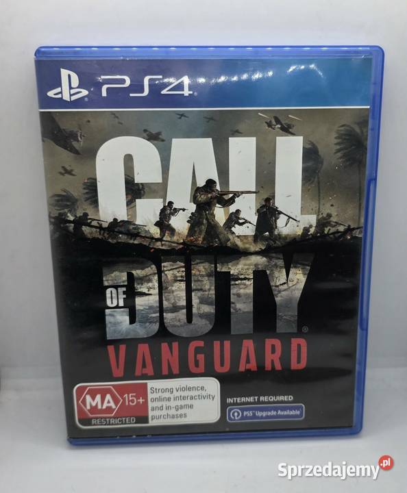Gra Call of Duty Vanguard 45 Elbląg