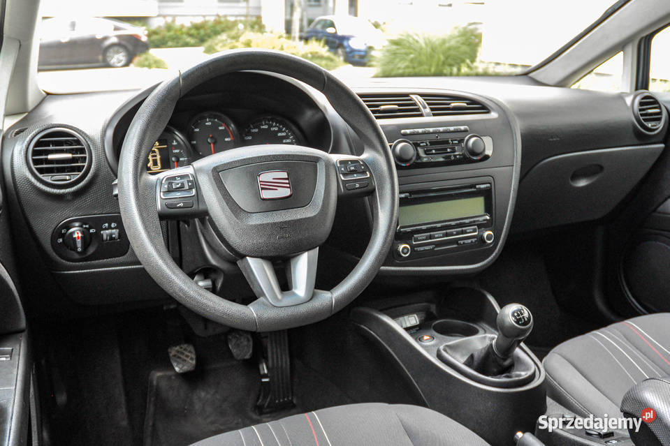 Seat Leon Lift Bezwypadkowy 2012 r 142
